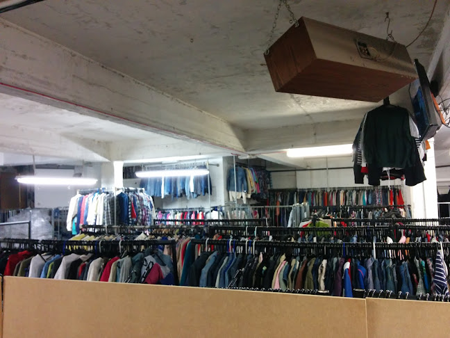 Reviews of East End Thrift Store in London - Clothing store