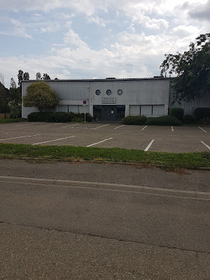 Ateliers Municipaux de Ruelisheim à Ruelisheim