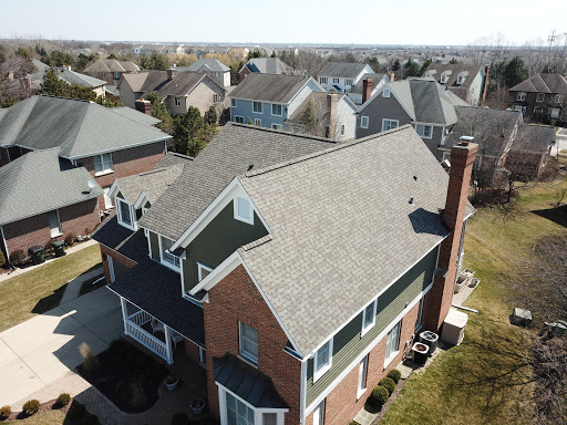 Roofing Contractor «Lindholm Roofing», reviews and photos, 3588 N Milwaukee Ave, Chicago, IL 60641, USA