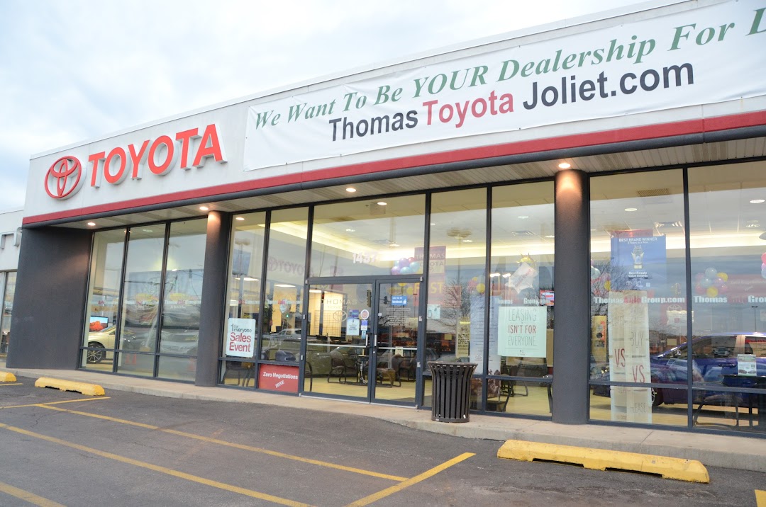 Thomas Toyota