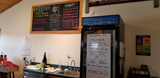 Winery «Hosmer Winery», reviews and photos, 7020 NY-89, Ovid, NY 14521, USA