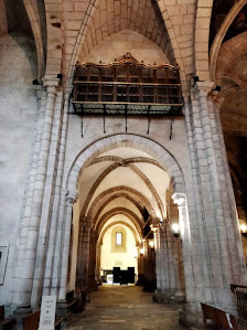 Catedral-Basílica de la Asunción de Mondoñedo Praza da Catedral, s/n, 27740 Mondoñedo, Lugo, España