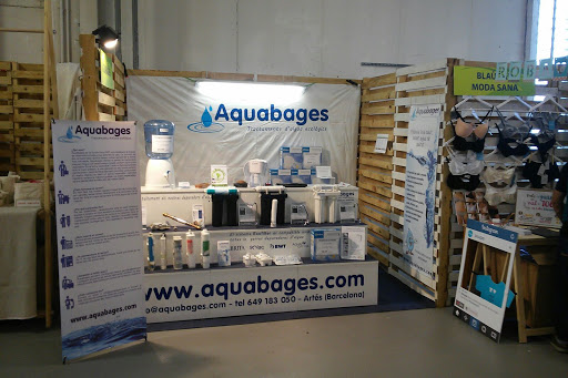 Aquabages en Artés, Barcelona