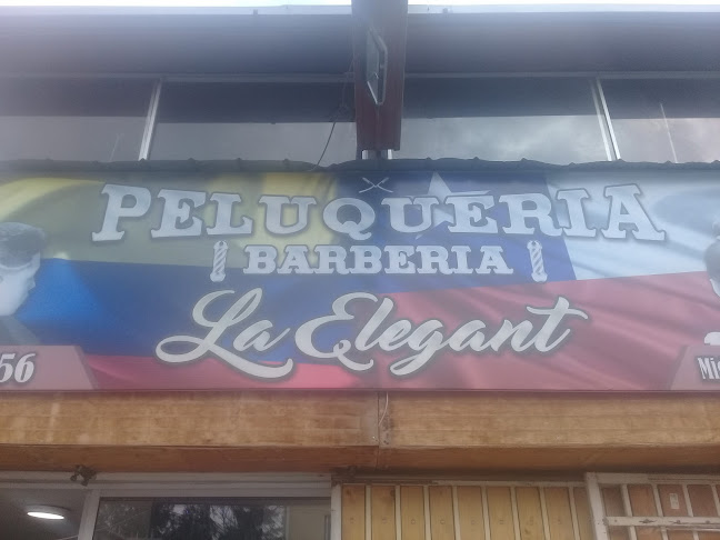 Opiniones de La Elegant Barber en San Bernardo - Barbería