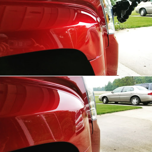 Auto Dent Removal Service «Lights On Dents Out», reviews and photos, 1787 E Kosciusko Dr, Warsaw, IN 46582, USA