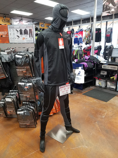 Motorcycle Parts Store «Cycle Gear», reviews and photos, 1157 Rinehart Rd, Sanford, FL 32771, USA