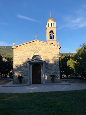 Auberge du Col Saint Georges - Usteria di a Bocca di San Ghjorghju à Grosseto-Prugna