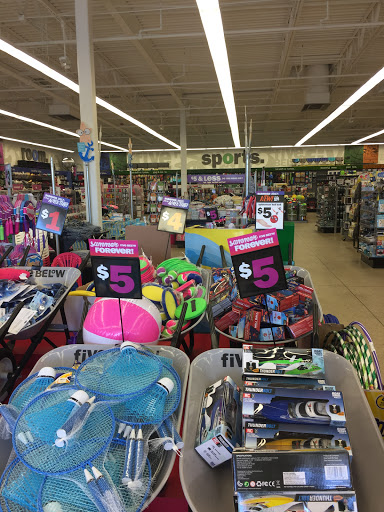 Variety Store «Five Below», reviews and photos, 23853 Eureka Rd, Taylor, MI 48180, USA