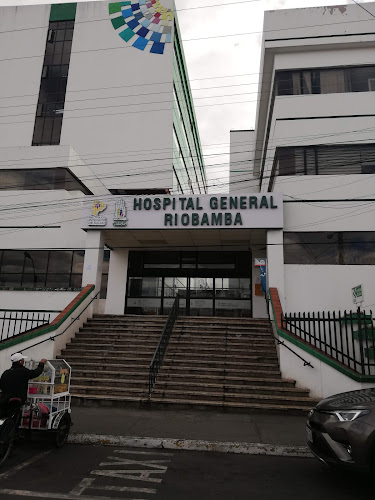 Hospital IESS Riobamba - Hospital