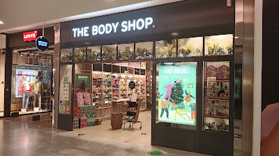 The Body Shop à Paris