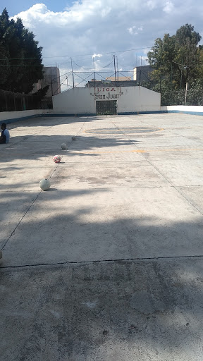 Canchas san juan (futbol rapido)