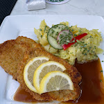 Photo n°1 de l'avis de Stephan.e fait le 10/06/2023 à 13:43 sur le  Mühlenstüble Vesperstube à Nordrach