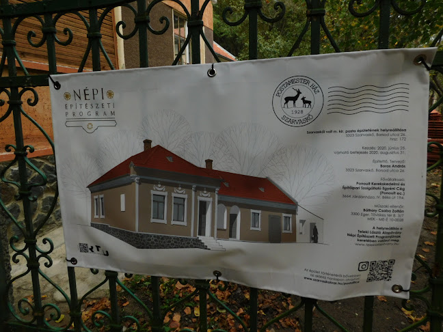 Értékelések erről a helyről: Postamester ház, Szarvaskő - Múzeum