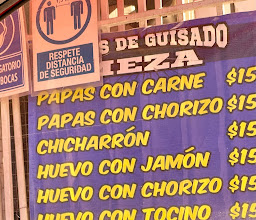 Tacos De Guisado Meza photo