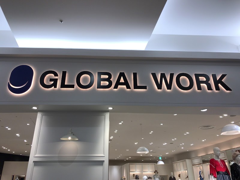 GLOBAL WORK イオンモール新潟南