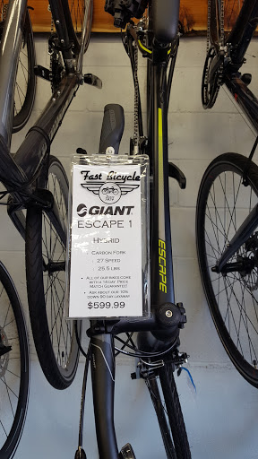 Bicycle Store «Fast Bicycle», reviews and photos, 2274 Alum Rock Ave, San Jose, CA 95116, USA
