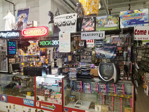 Video Game Store «Video Game GraveYard», reviews and photos, 22525 Ecorse Rd, Taylor, MI 48180, USA