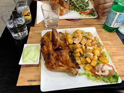 el poulet braise corbeil essone à Corbeil-Essonnes
