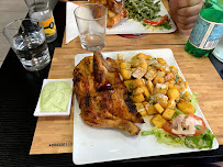 Plats et boissons du Restaurant halal el poulet braise corbeil essone à Corbeil-Essonnes - n°2
