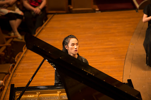 Concert Hall «Jordan Hall», reviews and photos, 30 Gainsborough St, Boston, MA 02115, USA