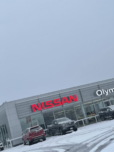 Nissan Dealer «Olympia Nissan», reviews and photos, 2220 Carriage St SW, Olympia, WA 98502, USA