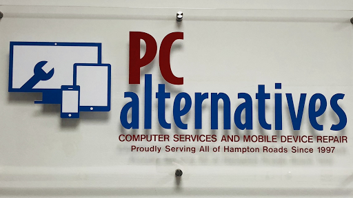 Computer Repair Service «PC Alternatives, Inc.», reviews and photos, 3720 Holland Road #103, Virginia Beach, VA 23452, USA