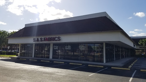 Fabric Store «S&S Fabrics», reviews and photos, 4553 N University Dr, Lauderhill, FL 33351, USA