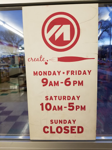 Art Supply Store «H R Meininger Co», reviews and photos, 201 S Weber St, Colorado Springs, CO 80903, USA