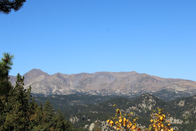 Col del Pam à Font-Romeu-Odeillo-Via