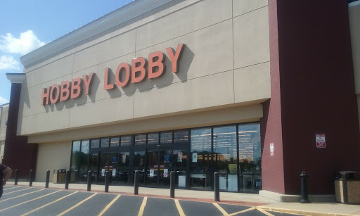 Craft Store «Hobby Lobby», reviews and photos, 108 Franklin Ave, Spartanburg, SC 29301, USA