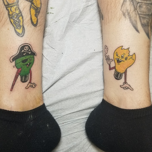 Tattoo Shop «Inception Tattoos», reviews and photos, 12244 Nacogdoches Rd, San Antonio, TX 78217, USA