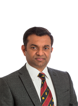 Mr Raghav Dwivedi - Consultant ENT / Head & Neck & Thyroid Specialist & Surgeon