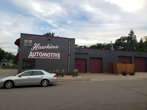 Auto Repair Shop «Hawkins Automotive Inc», reviews and photos, 4500 Nicollet Ave, Minneapolis, MN 55419, USA