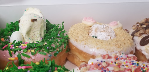 Donut Shop «Donut Licious», reviews and photos, 1535 Spring Cypress Rd, Spring, TX 77388, USA