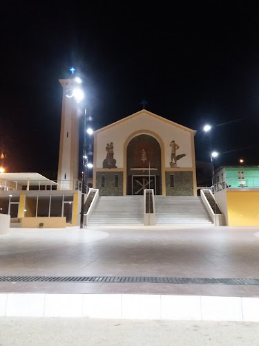 Basilica Nuestra señora de la Natividad de Chilla - Chilla