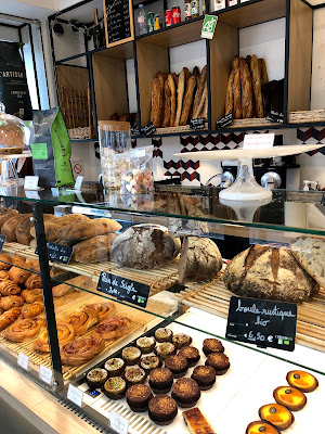 Boulangerie Le Petit Parisien à Paris