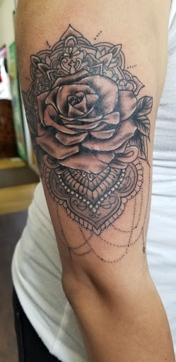 Explore small bat tattoo ideas, creative tattoo ideas in Wenatchee, available at Rebels Tattoo Studio