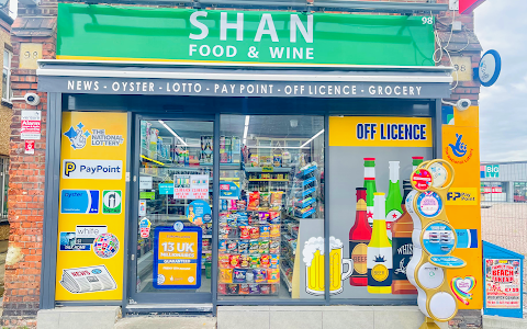 Shan food and wine image