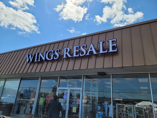 Thrift Store «Wings Resale Store», reviews and photos, 8349 W Golf Rd, Niles, IL 60714, USA