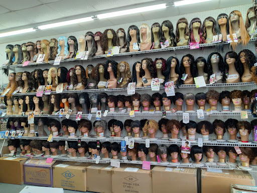 Beauty Supply Store «Beauty 4 U», reviews and photos, 230 S Tennessee St, Cartersville, GA 30120, USA