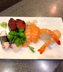 Sushi du Restaurant japonais Okinawa à Montigny-le-Bretonneux - n°6