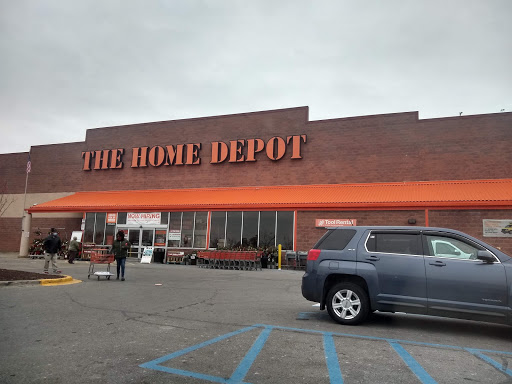 Home Improvement Store «The Home Depot», reviews and photos, 20300 Kelly Rd, Harper Woods, MI 48225, USA