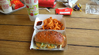 Aliment-réconfort du Restauration rapide McDonald's à Isigny-sur-Mer - n°6