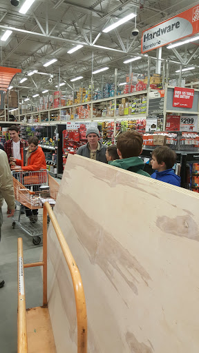 Home Improvement Store «The Home Depot», reviews and photos, 100 Arthur F Brady Dr, Portsmouth, NH 03801, USA