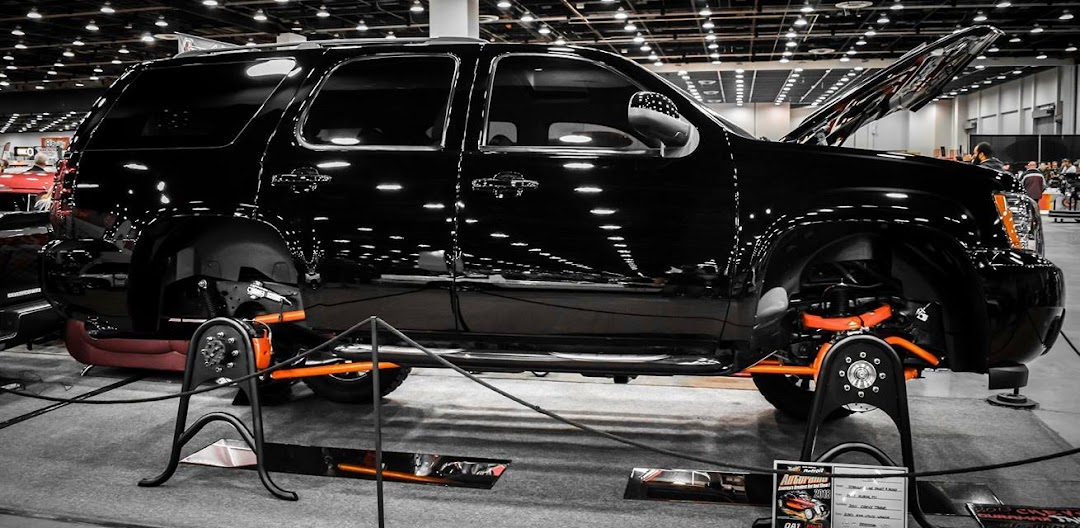 Straight Line Paint & Body