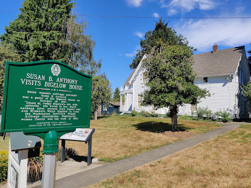 History Museum «Bigelow House Museum», reviews and photos, 918 Glass Ave NE, Olympia, WA 98506, USA