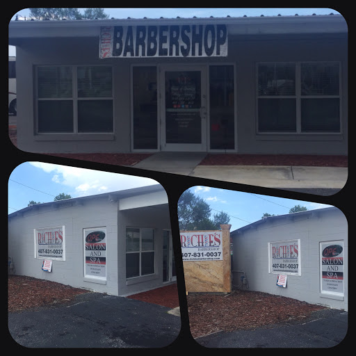 Barber Shop «Richiesbarbershop 2», reviews and photos, 8525 S US Hwy 17 92, Maitland, FL 32751, USA