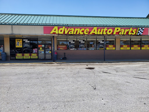 Auto Parts Store «Advance Auto Parts», reviews and photos, 2060 New Castle Ave, New Castle, DE 19720, USA
