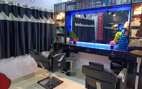 Glamour beauty parlour image