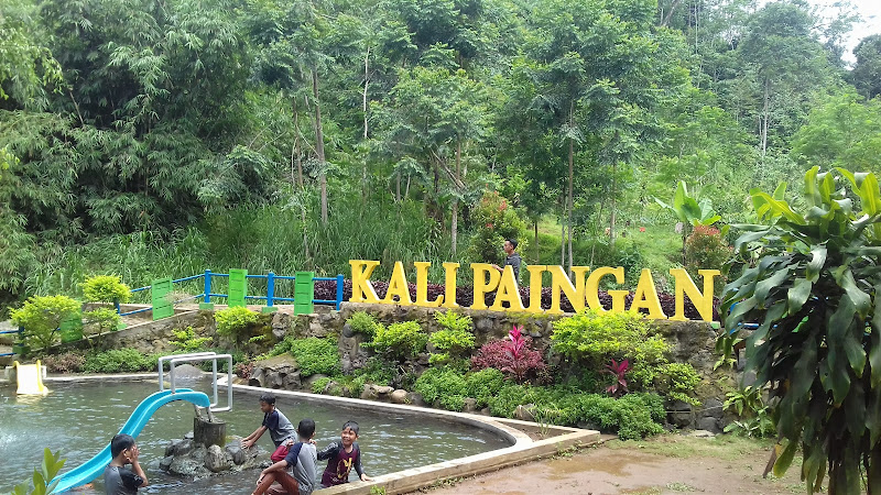 Wana Wisata KALI PAINGAN Pekalongan